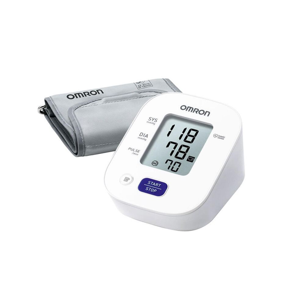 OMRON M2 ESSENTİAL HEM 7188-E TANSİYON ALETİ