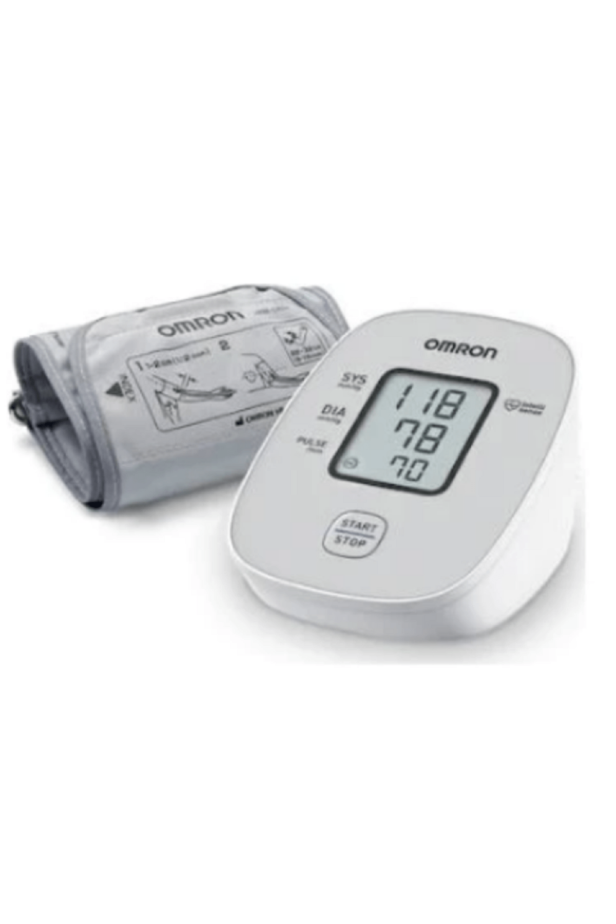 OMRON M2 ESSENTİAL HEM 7188-E TANSİYON ALETİ