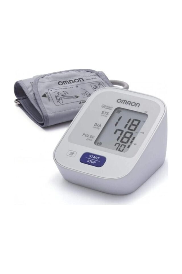 OMRON TANSIYON ALETİ M2+ HAFIZALI