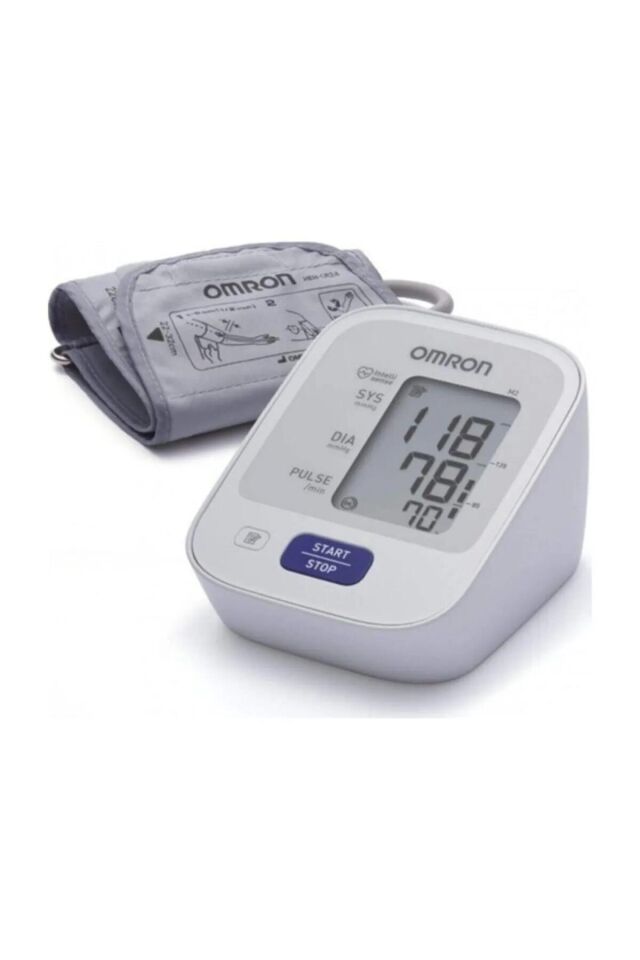 OMRON TANSIYON ALETİ M2+ HAFIZALI