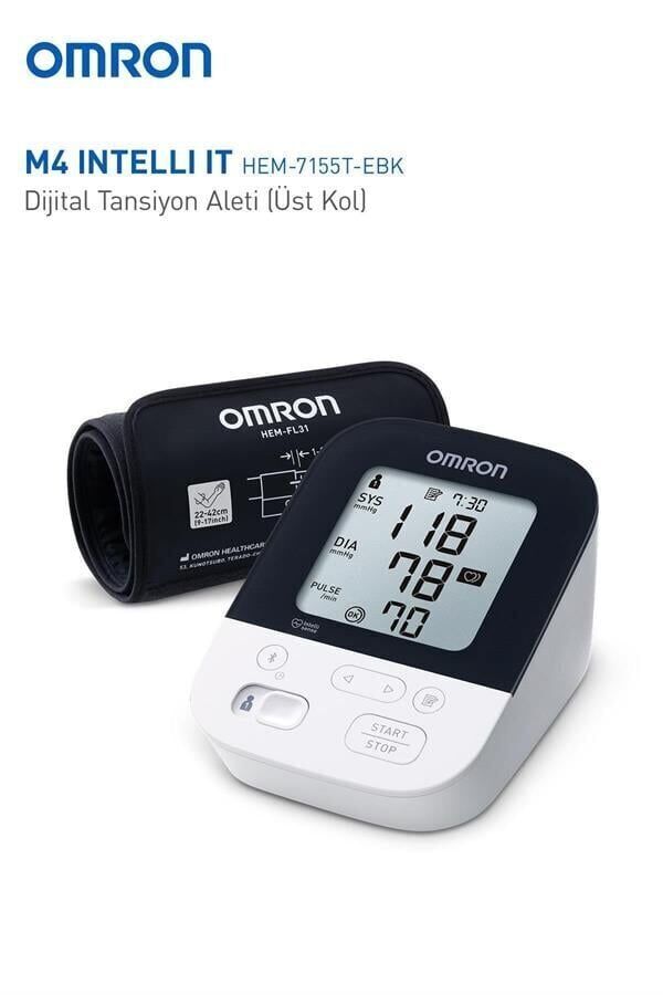 OMRON TANSİYON ALETİ M4 INTELLI