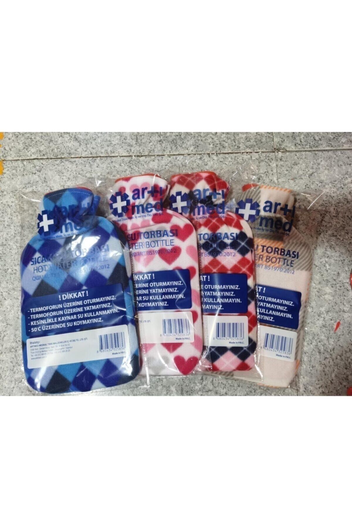 ARTIMED KILIFLI SICAK SU TORBASI 2 LT