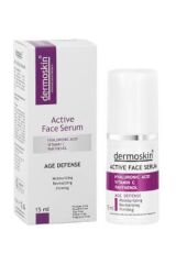 DERMOSKİN ACTİVE FACE SERUM 15 ML