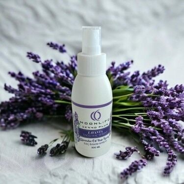 MOON LİFE (DERMO PLUS ) LAVANTA YAĞLI SAÇ SPREYİ 100 ML