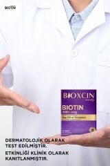 BİOXCİN BİOTİN 5000 MCG 30 TABLET 2'Lİ