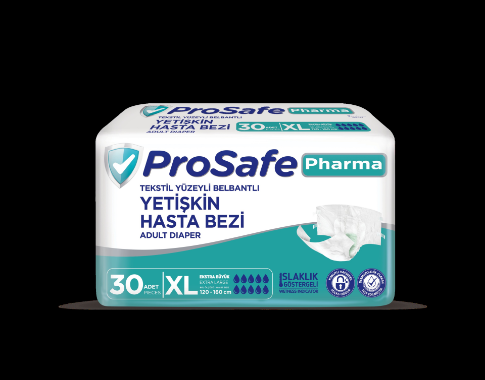 PROSAFE PHARMA BELBANTLI XLARGE 30'LU