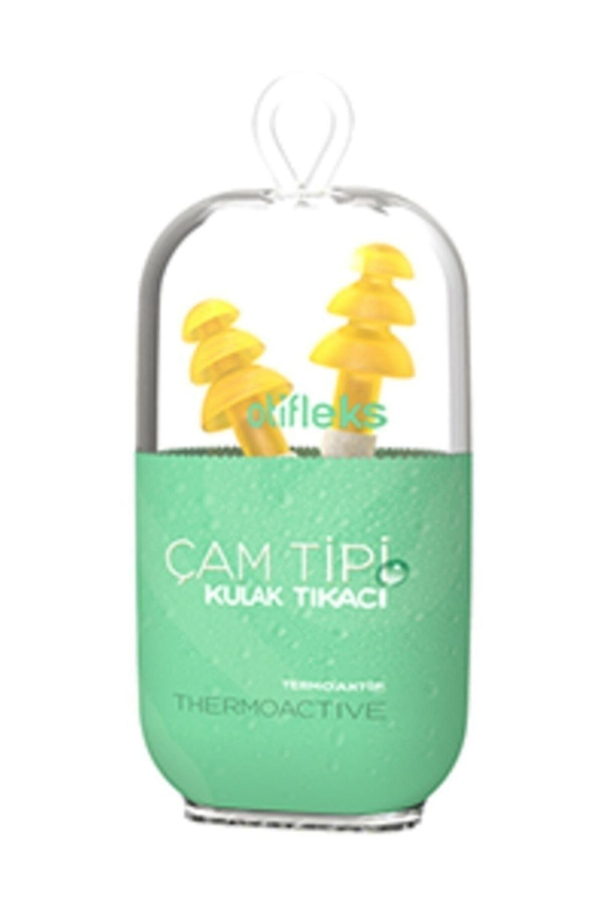 OTİFLEKS ÇAM TİPİ KULAK TIKACI XL