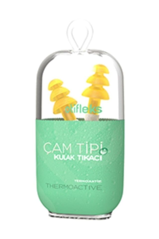 OTİFLEKS ÇAM TİPİ KULAK TIKACI XL