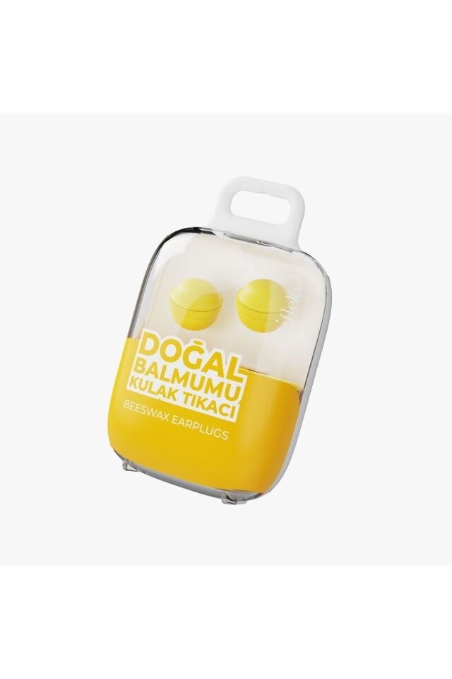 OTİFLEKS DOĞAL BALMUMU KULAK TIKACI 4 LÜ