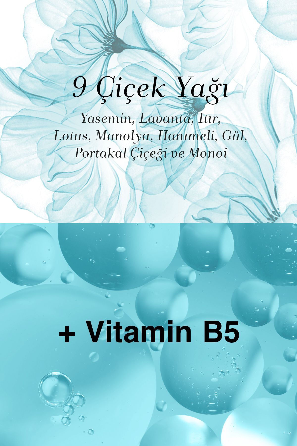 BIOXCIN BESLEYİCİ YAĞLAR ŞAMPUAN 300 ML