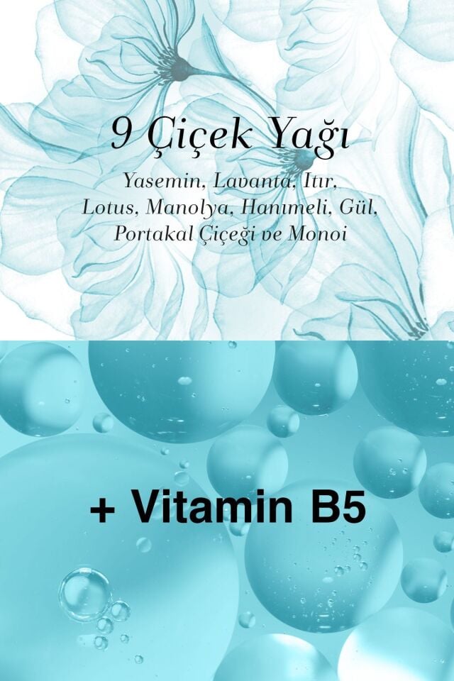 BIOXCIN BESLEYİCİ YAĞLAR ŞAMP 300ML