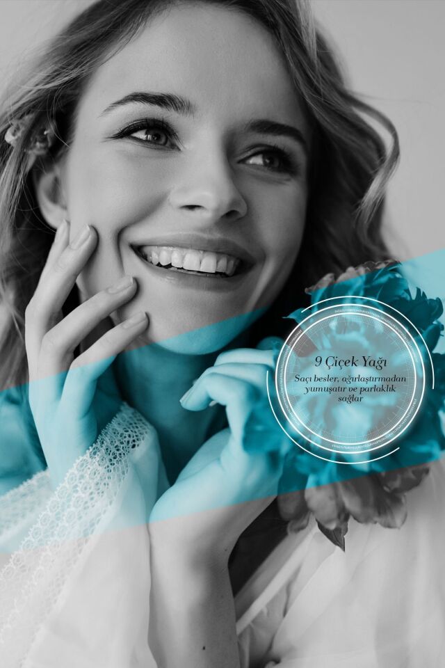 BIOXCIN BESLEYİCİ YAĞLAR ŞAMPUAN 300 ML