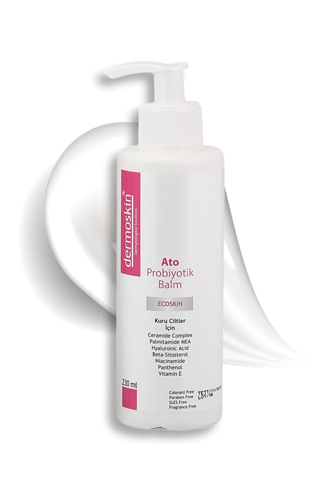 DERMOSKİN ATO PROBİYOTİK BALM