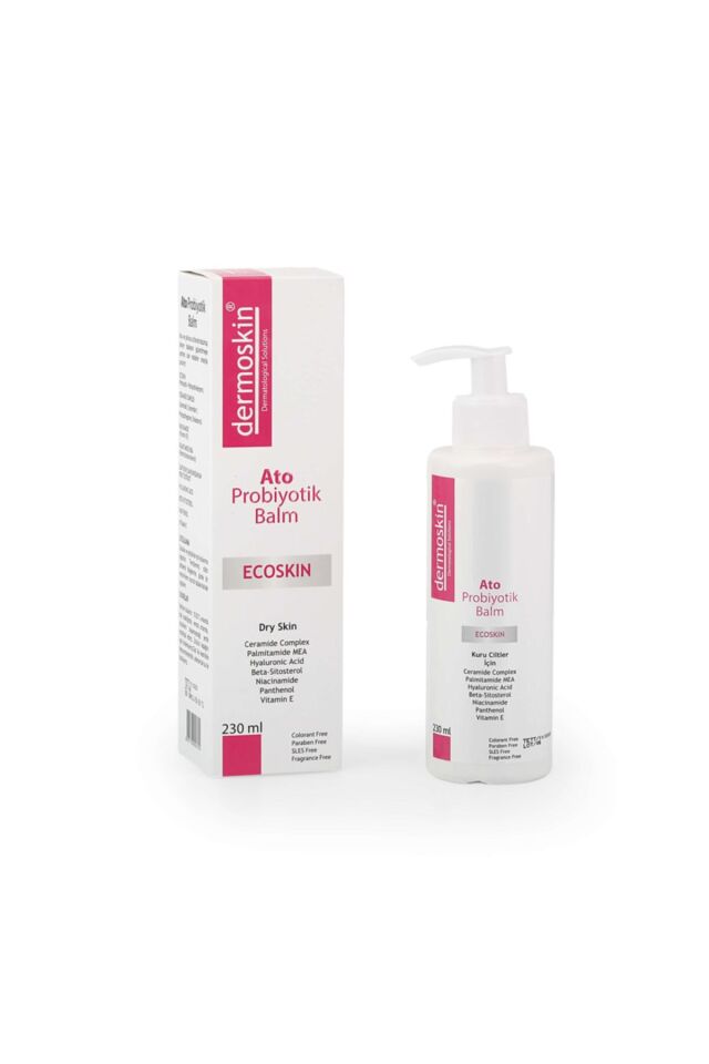 DERMOSKİN ATO PROBİYOTİK BALM