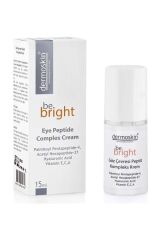 DERMOKSİN GÖZ ÇEVRESİ PEPİT KOMPLEKS KREM 15 ML