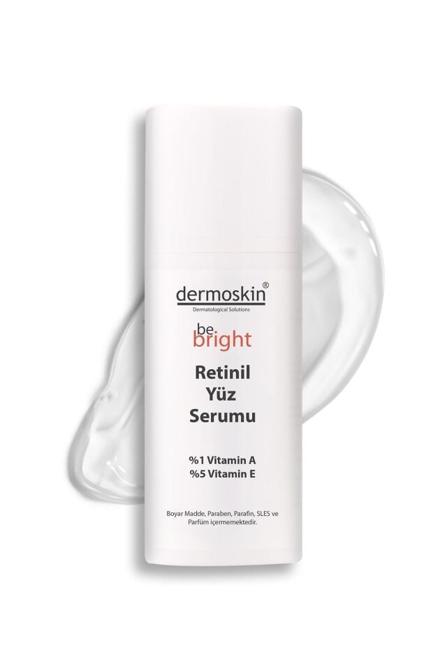DERMOSKİN RETİNİL YÜZ SERUMU 33 ML