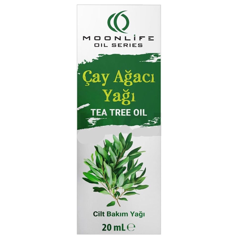 MOON LİFE ÇAY AĞACI YAĞI 20 ML