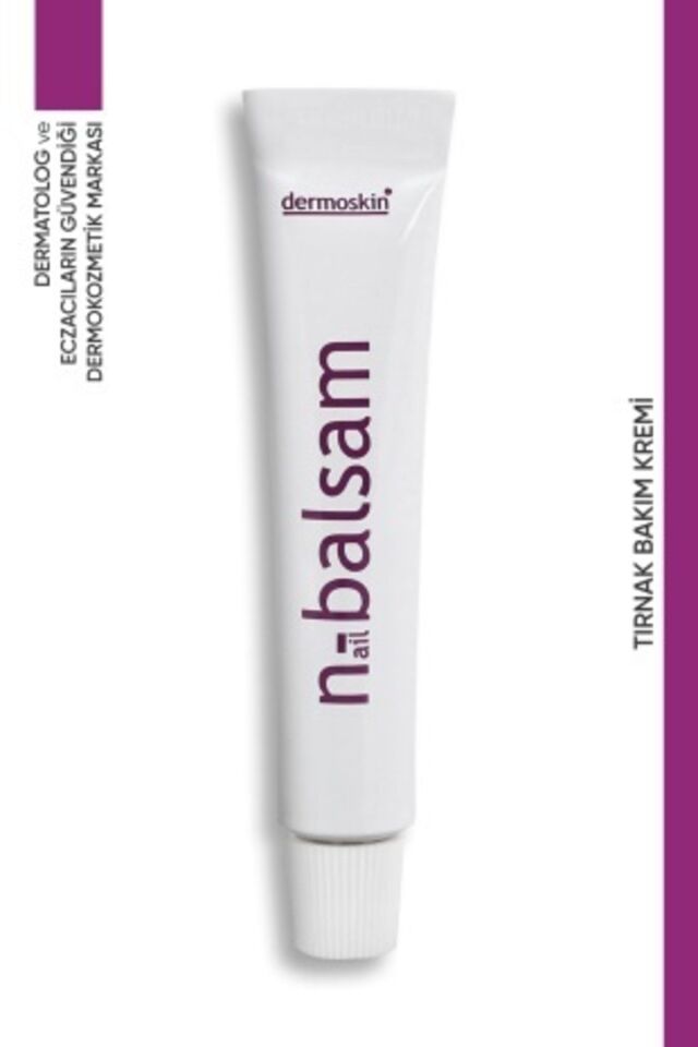 DERMOSKİN N BASLAM TIRNAK BAKIM KREMİ 10 GR