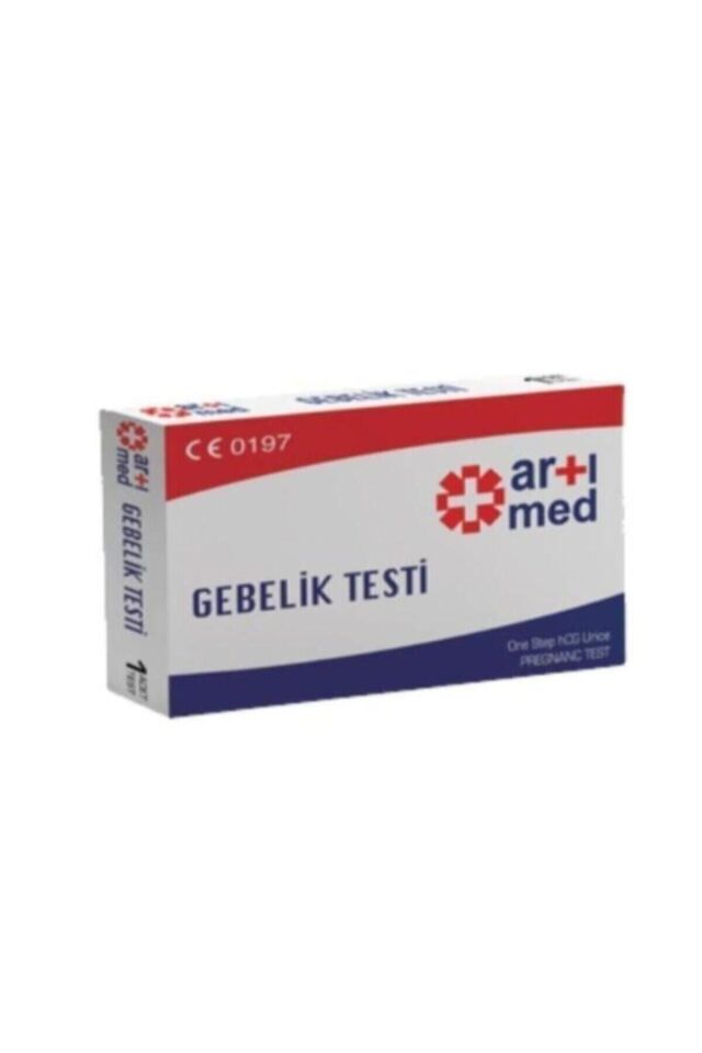 ARTIMED ERKEN GEBELİK TESTİ