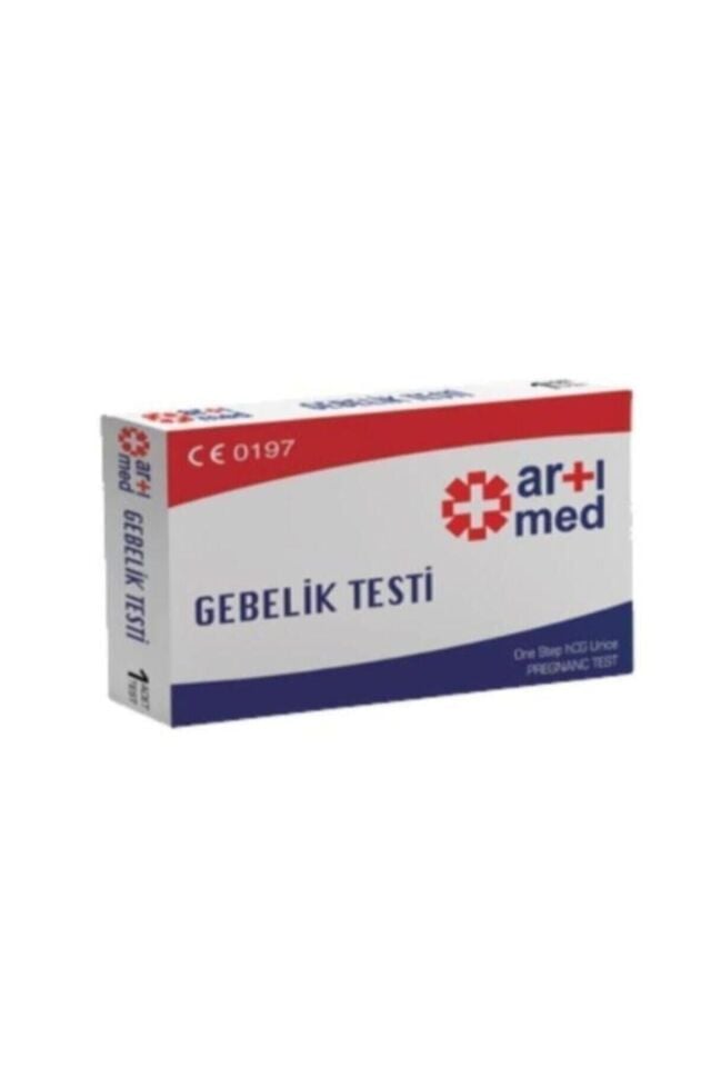 ARTIMED ERKEN GEBELİK TESTİ