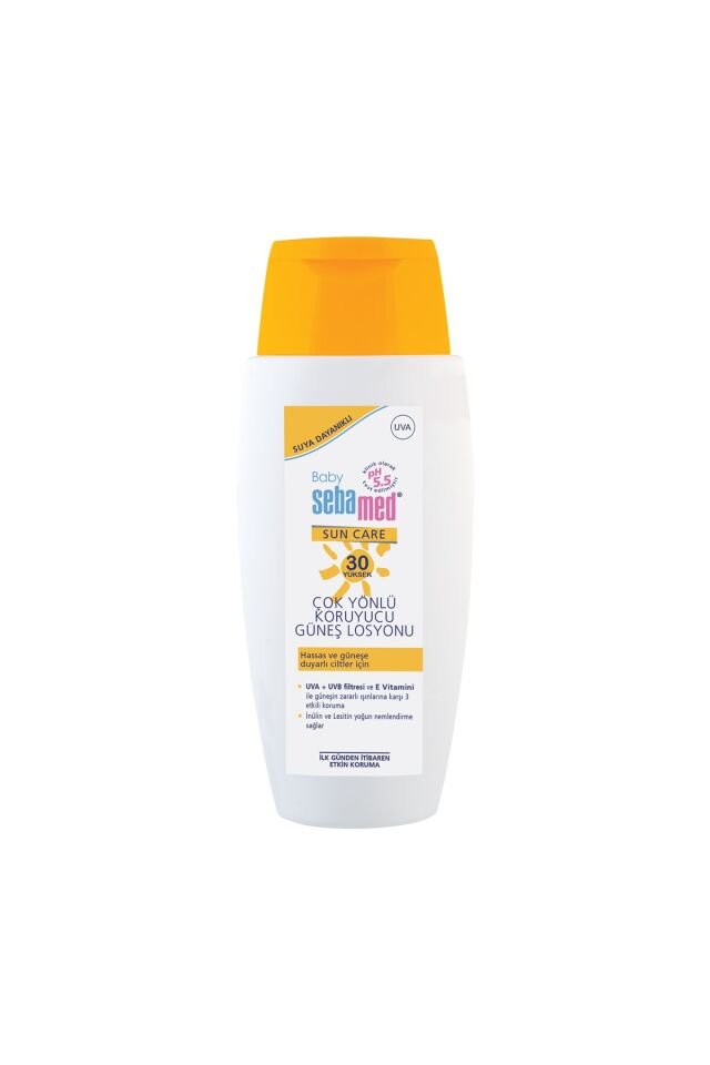 SEBAMED BABY GÜNEŞ LOSYONU SPF30 150 ML