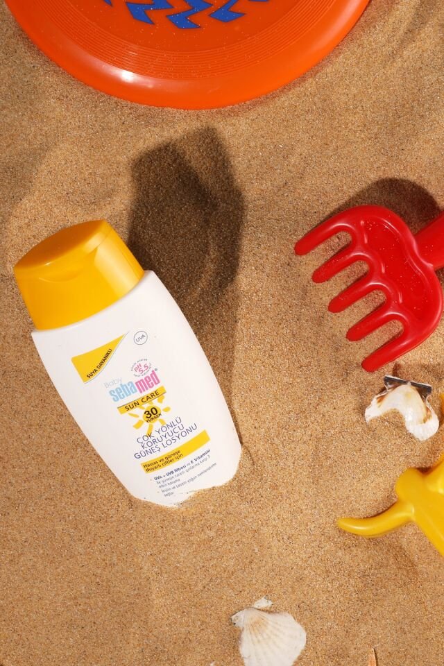 SEBAMED BABY GÜNEŞ LOSYONU SPF30 150 ML