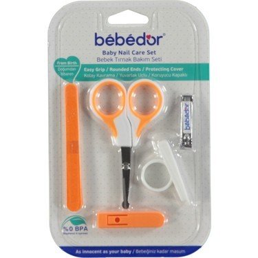 BEBEDOR TIRNAK MAKAS SET 8550