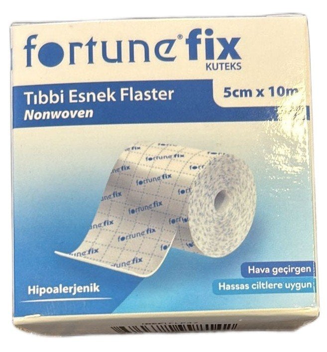 FORTUNE FLASTER FİX 5 CM X 10 M
