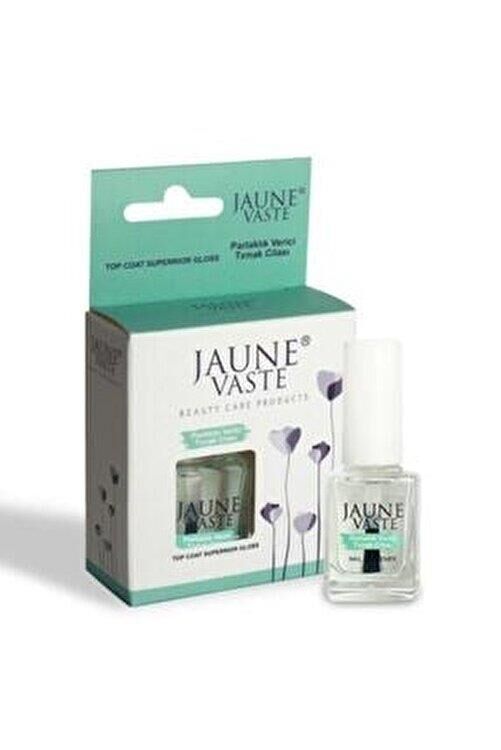 JAUNE VASTE PARLAKLIK VERİCİ CİLA 12ML