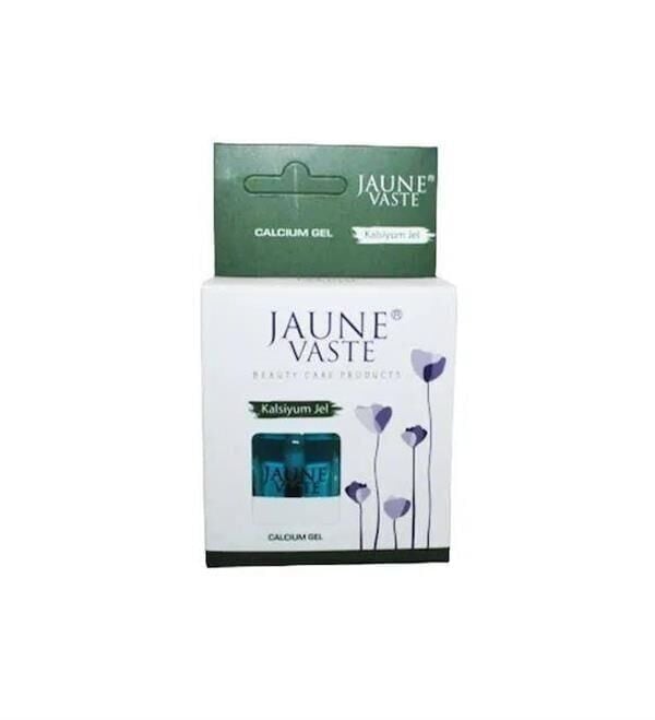 JAUNE VASTE KALSİYUM JEL 12 ML