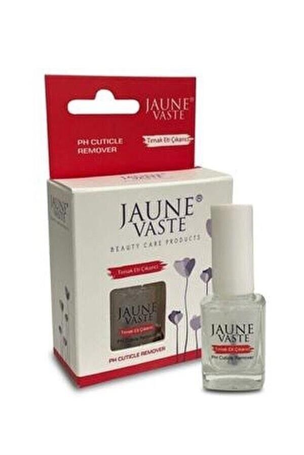 JAUNE VASTE TIRNAK ETİ ÇIKARICI 12 ML