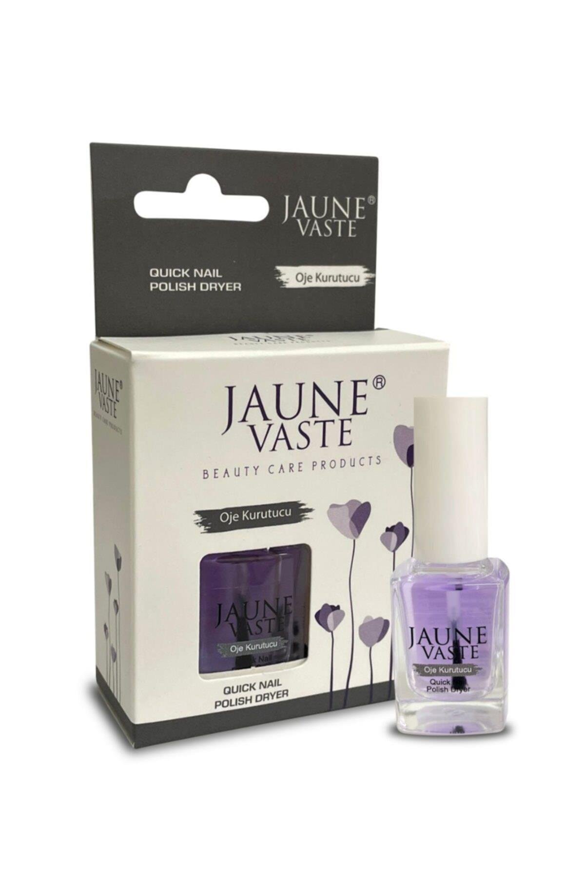 JAUNE VASTE OJE KURUTUCU 12 ML