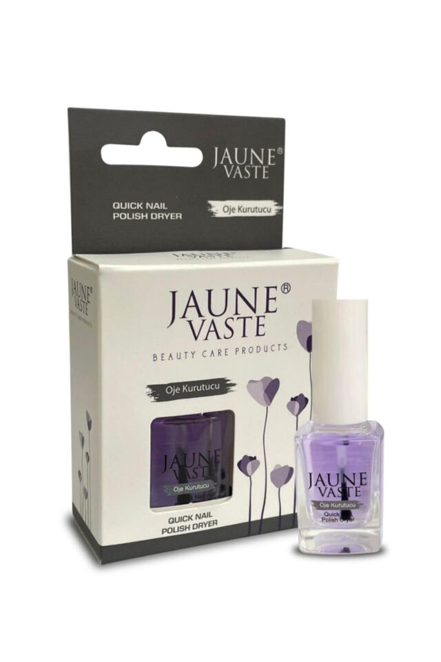 JAUNE VASTE OJE KURUTUCU 12 ML