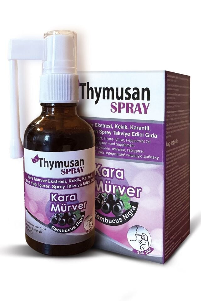 THYMUSAN SAMBUCUS SPREY 50 ML