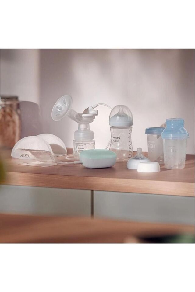 AVENT ESSENTIALS ELEKTRİKLİ TEKLİ GÖĞÜS POMPASI