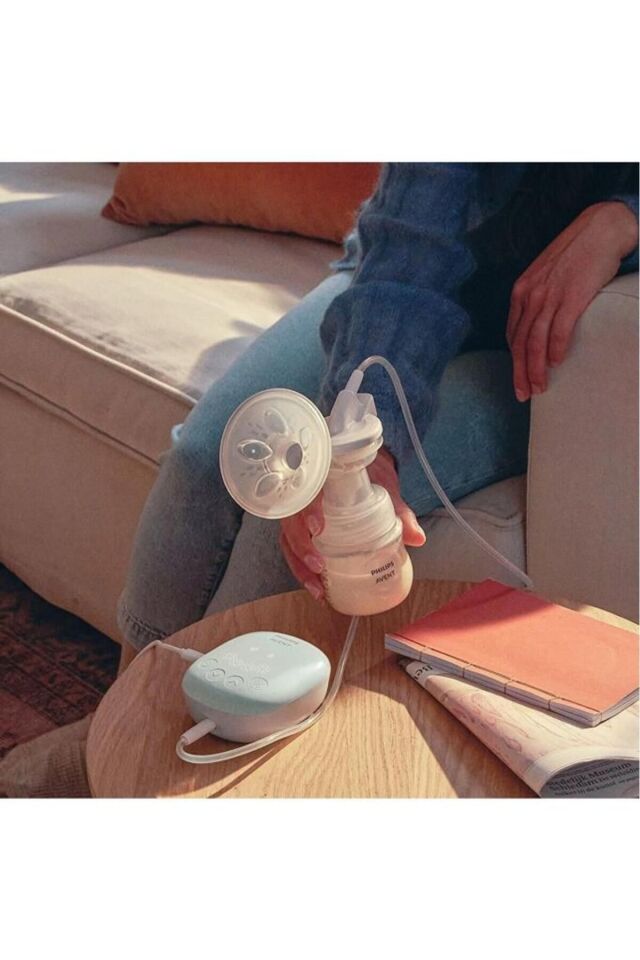 AVENT ESSENTIALS ELEKTRİKLİ TEKLİ GÖĞÜS POMPASI