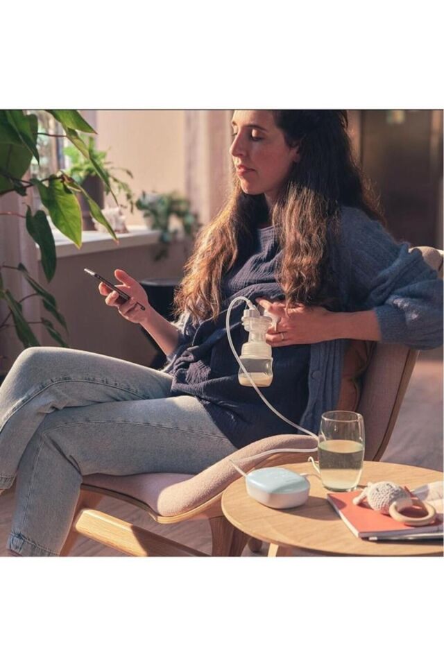 AVENT ESSENTIALS ELEKTRİKLİ TEKLİ GÖĞÜS POMPASI