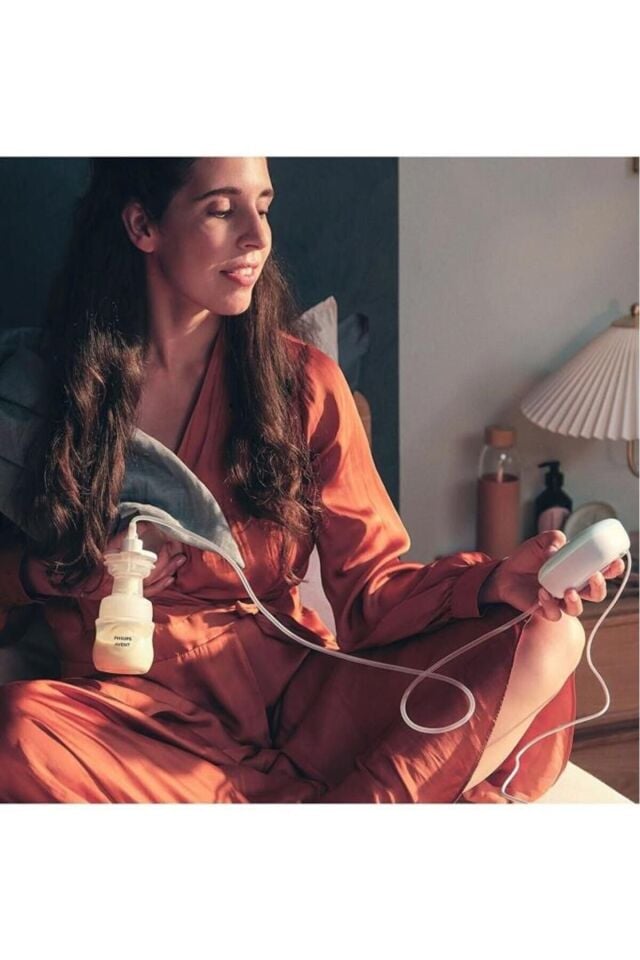 AVENT ESSENTIALS ELEKTRİKLİ TEKLİ GÖĞÜS POMPASI