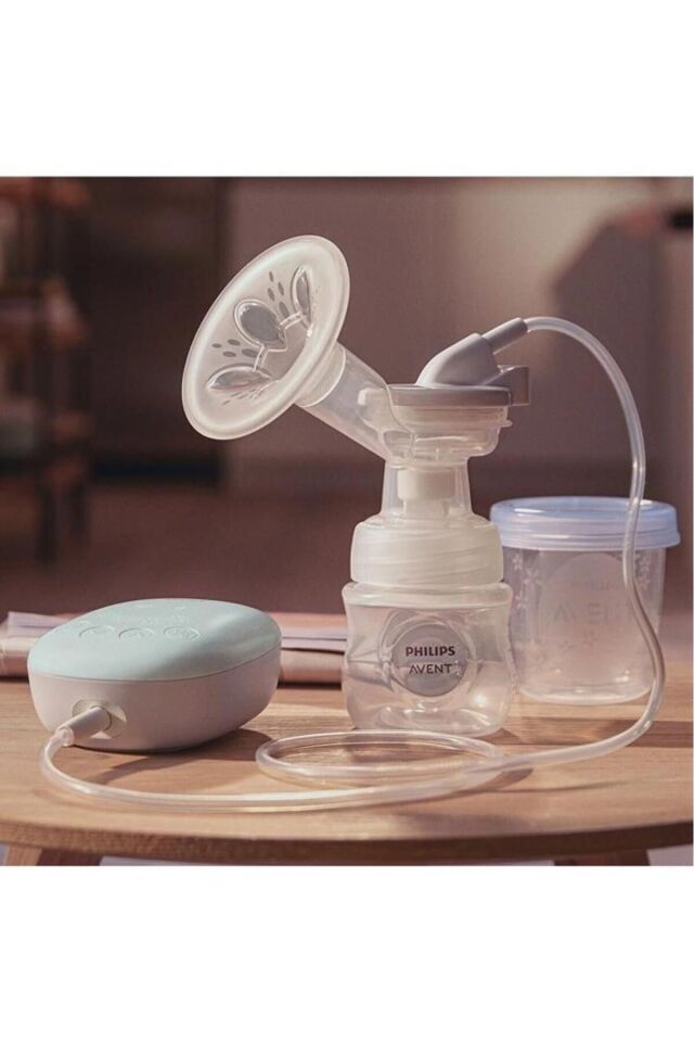 AVENT ESSENTIALS ELEKTRİKLİ TEKLİ GÖĞÜS POMPASI