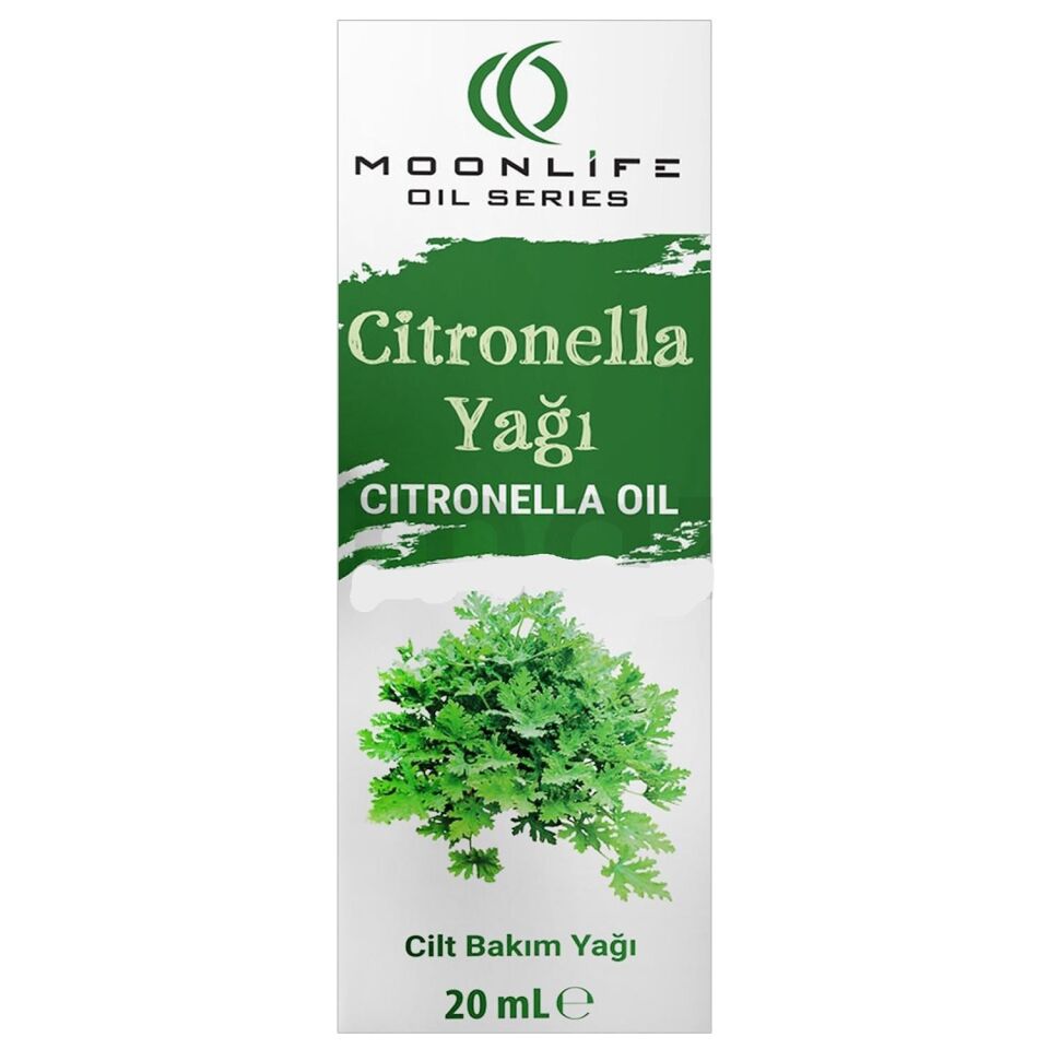 MOON LİFE CİTRONELLA YAĞI 20 ML