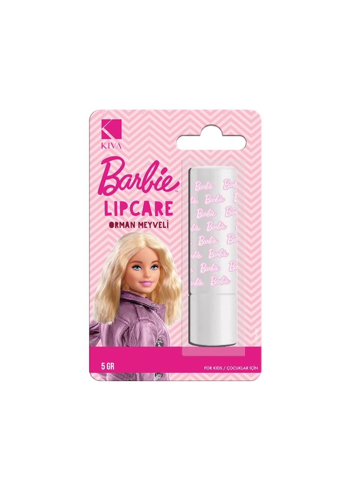 BARBİE LIP CARE ORMAN MEYVELİ