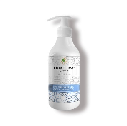 DUADERM YUZ TEMIZLEME JELI 500 ML