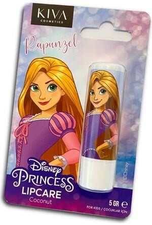 PRINCESS RAPUNZEL LIP CARE COCONUT