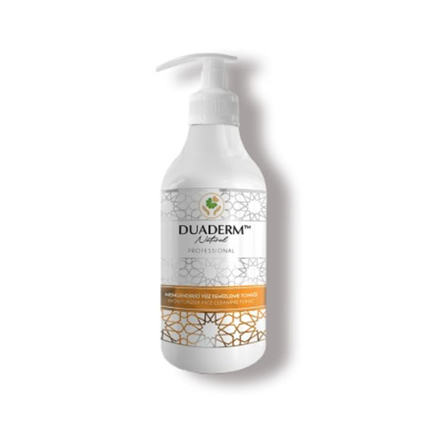 DUADERM YUZ TEMIZLEME TONIGI 500 ML