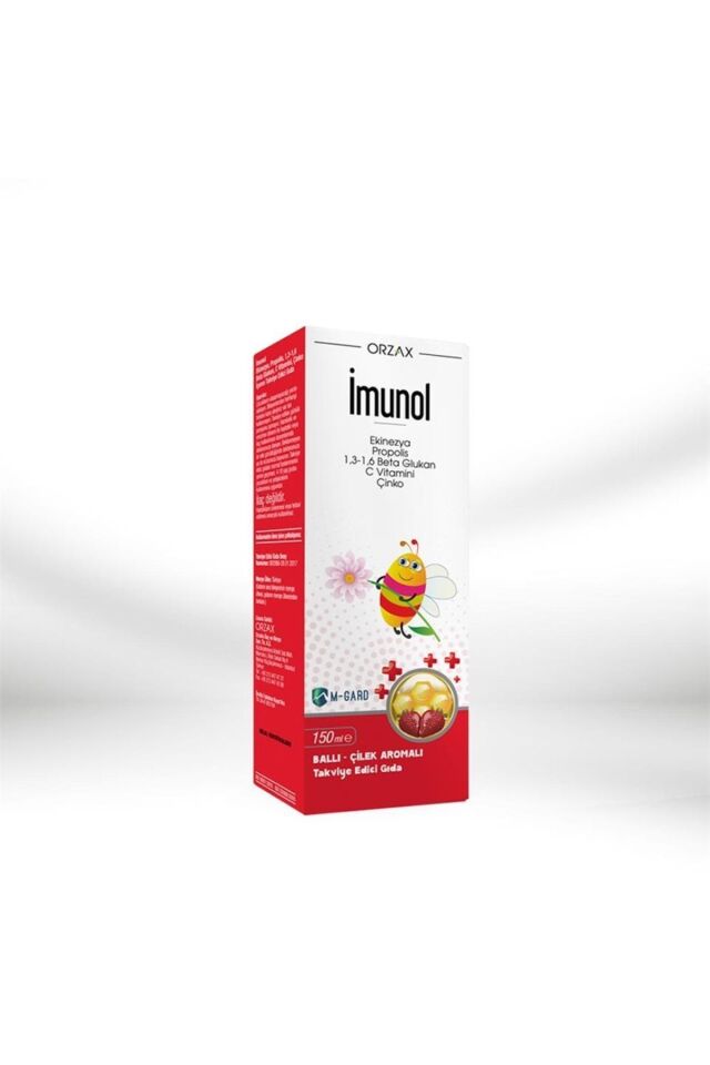 IMUNOL SURUP 150ML
