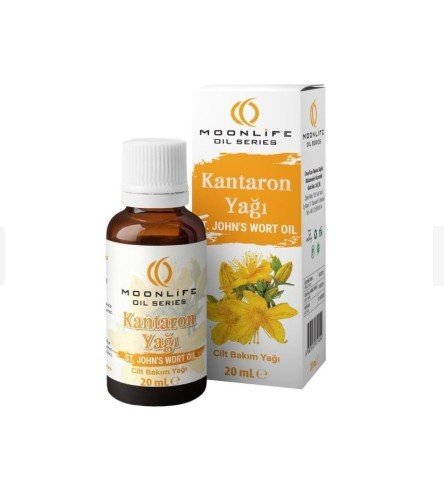 MOON LİFE KANTARON YAĞI 20 ML