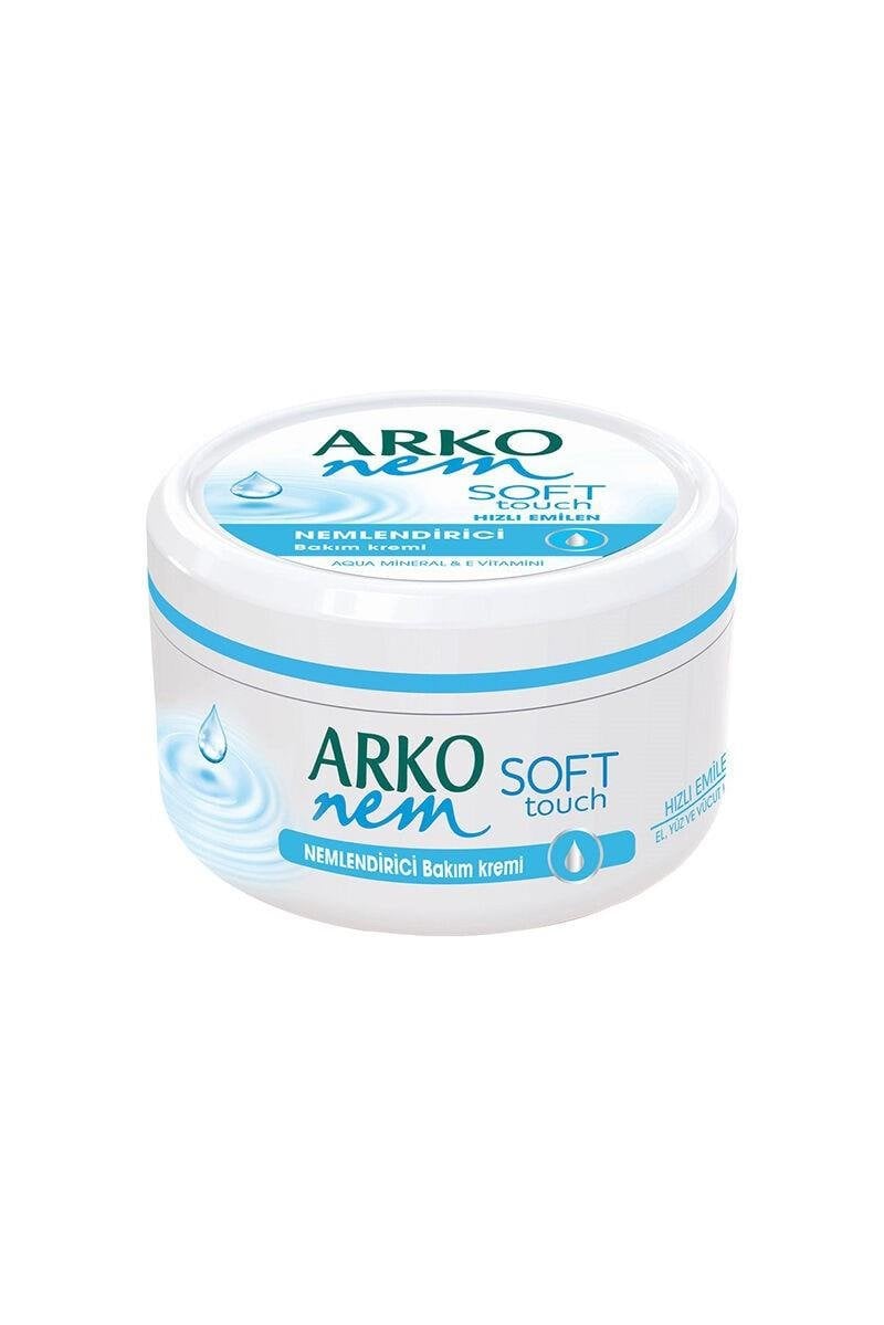 ARKO NEM NEMLENDİRİCİ SOFT 250ML