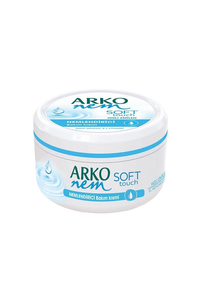 ARKO NEM NEMLENDİRİCİ SOFT 250ML