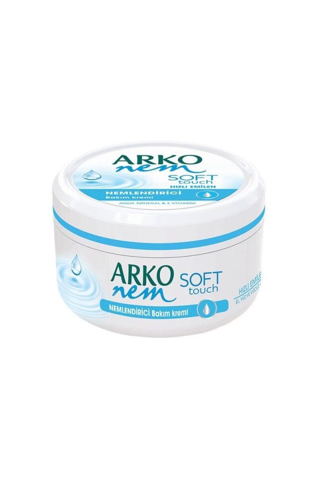 ARKO NEM NEMLENDİRİCİ SOFT 250ML