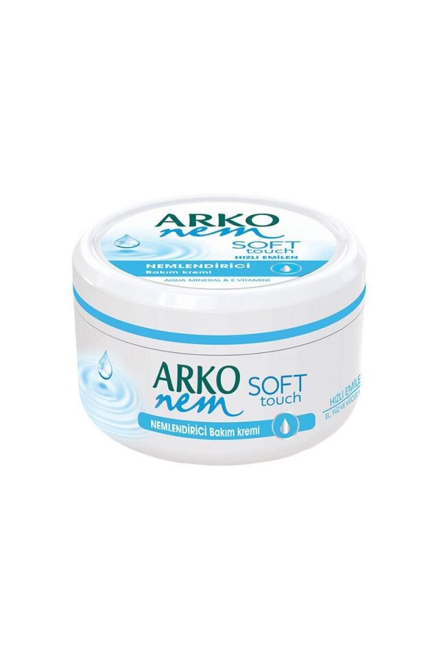 ARKO NEM NEMLENDİRİCİ SOFT 250ML